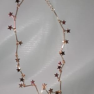 Star necklace